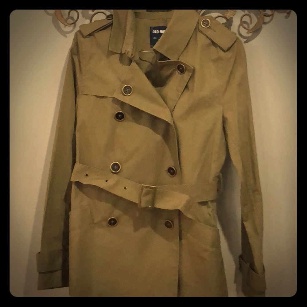 Old Navy Military StyleJacket